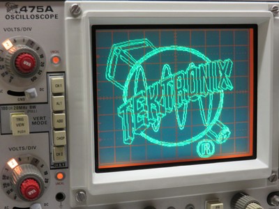 Tektronix modulo att compensato X10 