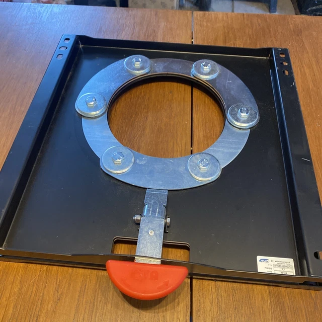 SEAT SWIVEL BASE CTA Citroen Relay Peugeot Boxer Fiat Ducato 20072023