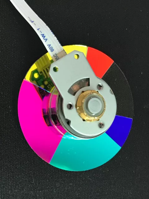 1PCS Projector Color Wheel For NEC NP-V300X+/V332X+/V311X