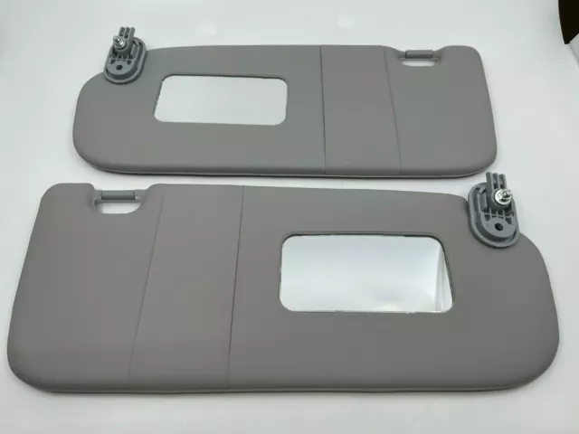 Pare-Soleil Visières Set pour Hyundai i20 2009-2018