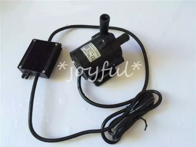 DC50K-24160S 16M 24V 87W Micro Pompa Brushless Piccola Pompa Sommergibile Solare