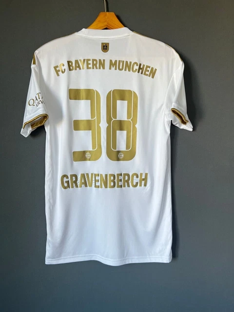 maillot de foot bayern 2023