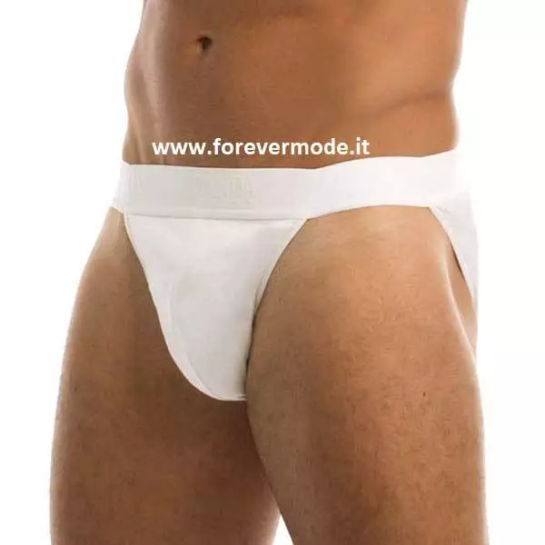 10 Slip tanga uomo Garda no perizoma in filoscozia con elastico esterno art 0950 2