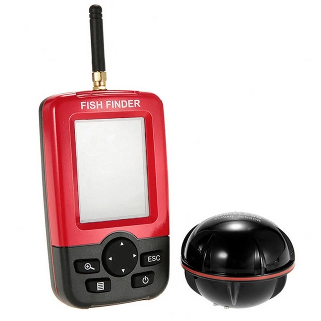 Détecteur De Poissons Sans Fil Humminbird RF10E – Matériel De Pêche US