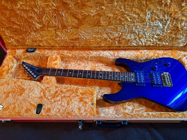 MADE IN JAPAN Grover Jackson Gj-55S Dinky $487.45 - PicClick