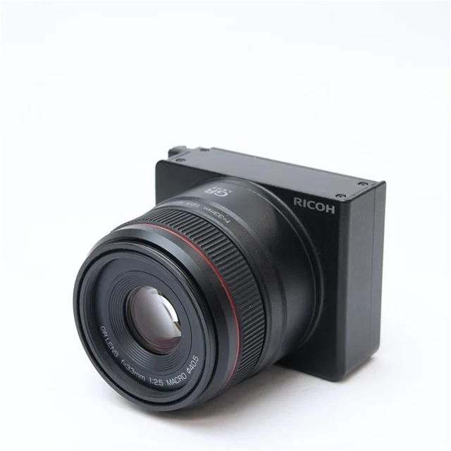デジタルカメラ RICOH GR LENS A12 50mm F2.5 MACRO RICOH GR LENS A12 50mm F2.5 MACRO GXR Working | eBay