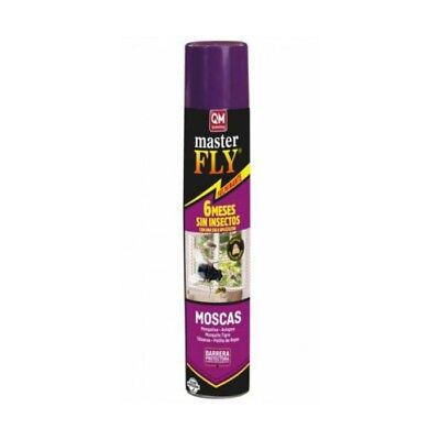 Masterfly moscas y mosquitos 6 meses 750 Ml