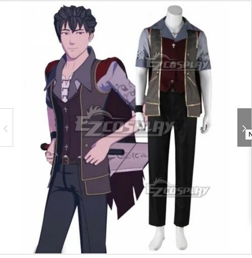 Rwby qrow hoodie deals