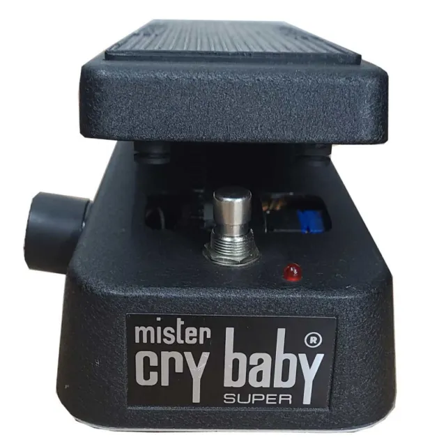 Dunlop Mister Cry Baby Super EW-95V - Wah et Volume - occasion