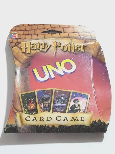 HARRY POTTER - Raccolta Giochi + Uno Gioco di Carte Bundle Spielepaket EUR  32,28 - PicClick IT