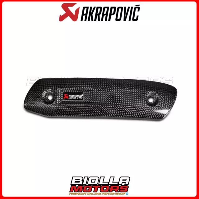 PARACALORE AKRAPOVIC Ducati Scrambler Icon/Urban Enduro/Classic/Full Throttle 20