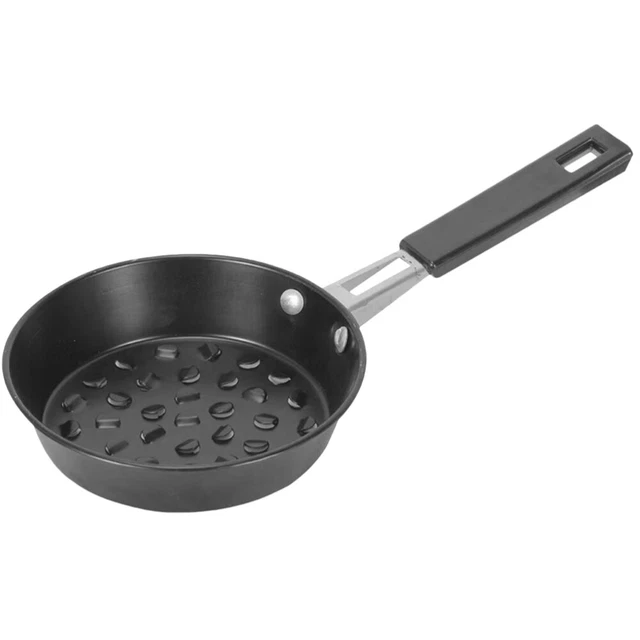 Yardwe Tragbares Holzkohle-Grill-Set – Japanischer Tischgrill, 20 X 20 Cm, Für Indoor & Outdoor