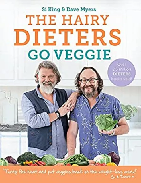 The Hairy Dieters Go Veggie Bikers