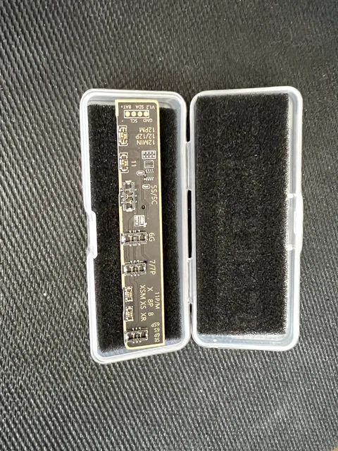 QIANLI APOLLO ONE 6in1 Board iphone X-13 Repair Batteries Code change