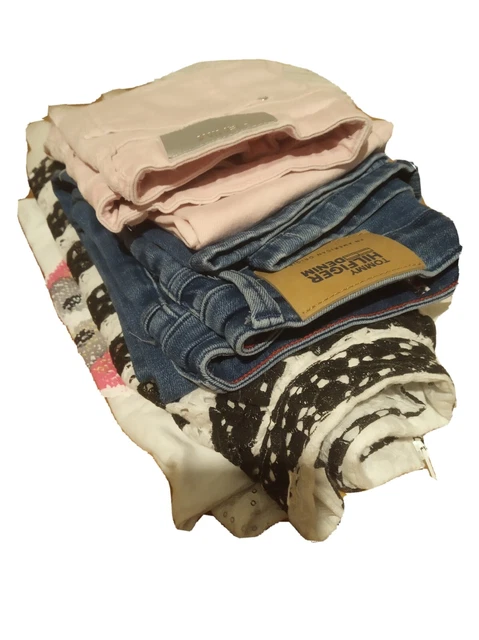 Girls clothes bundle age 7-8 years