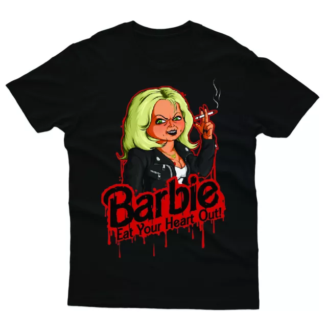 Halloween Horror Movies Scary Witch Unisex T Shirt Costume Present #H73#V