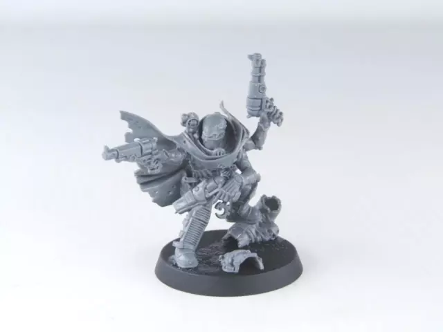 (1116) Kelermorph Genestealer Cults Tyranids 40k Warhammer