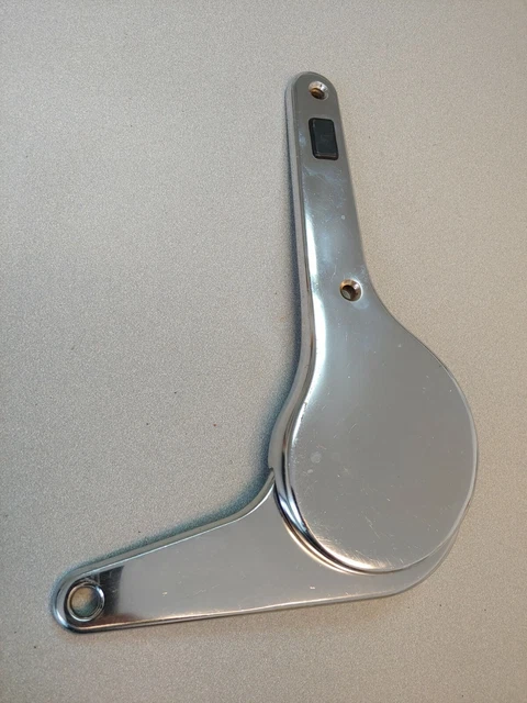 Used Original Porsche 911 912 Lwb Pass Recaro Seat Inner Chrome Recliner Nla 3 Used Original Porsche 911 912 Lwb Pass Recaro Seat Inner Chrome Recliner Nla 3