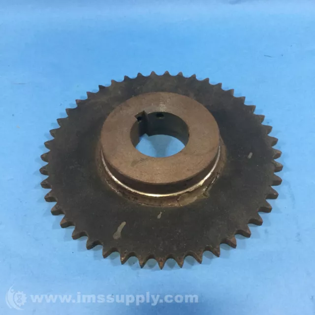 Martin Sprocket & Gear 40P45 Split Taper Sprocket USIP