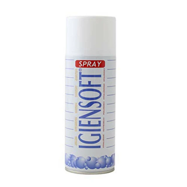 HygienFresh Tarmacid Profumo Deodorante Spray Antitarme Antiacaro Professionale per Tessuti