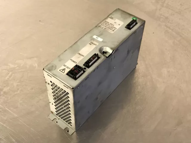 TUV / Rubycon PD25B Power Supply