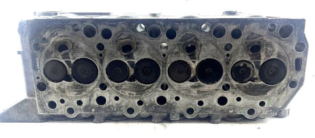 MITSUBISHI L200 K74 2.5 TD cylinder head fully built spares or repairs ...