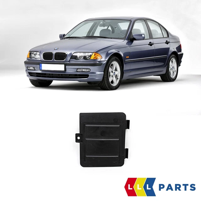 NEW BMW GENUINE E46 Oil Sump Drain Plug Access Cover Flap 8197932 33.