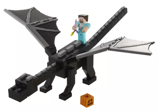 Minecraft Ultimate Ender Dragon Figure 