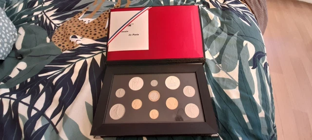 Coffret FDC  France 1990