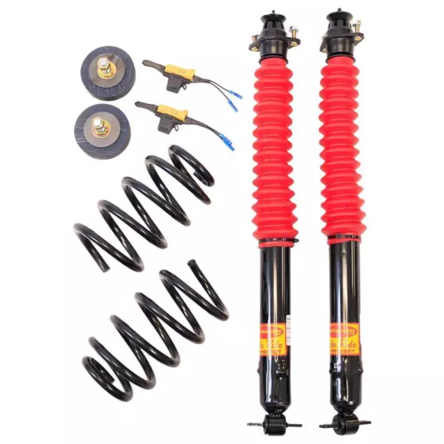 Strutmasters 1998-2004 Cadillac Seville Rear Air Suspension Conversion Kit