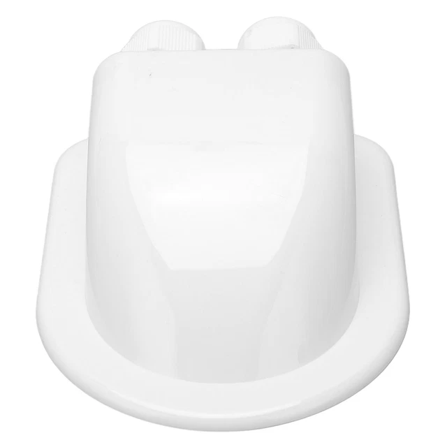 (White) Solar Cable Gland Waterproof IP68 Solar Housing Easy To Install