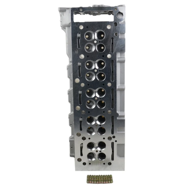Zylinderkopf Komplett für Mercedes-Benz G/M-Klasse W463 W163 OM612 A6120103520 Zylinderkopf Komplett für Mercedes-Benz G/M-Klasse W463 W163 OM612 A6120103520