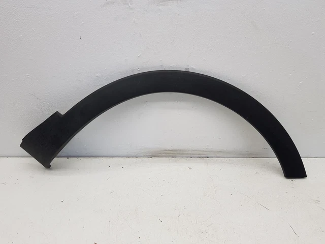 2019 Vauxhall Grandland X Guidatore Anteriore Destro Taglio Arco Ruota Laterale Yp000307Xt