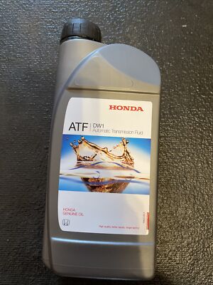 Genuine Honda oil change kit 2017 Honda CRV 1.5L L4 Turbocharged engine oil 0w20