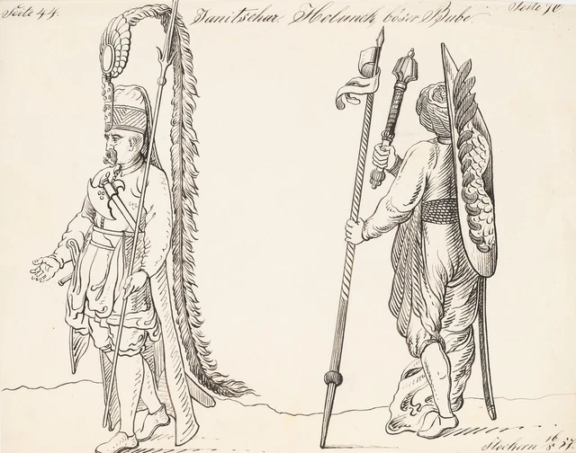 GLÜCKWUNSCHKARTE MIT VERGISSMEINNICHT, 1843, Aq. Romantik Unbekannt (19.Jhd) EUR 200,00