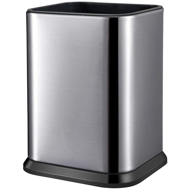 Pot à Ustensiles En Céramique, Support D'ustensiles De Cuisine Pour Comptoir, Support D'ustensiles De Cuisine, Organisateur De Couverts, Organisateur D'ustensiles Pour Comptoir, Décoration(M,Vert