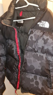 THE NORTH FACE Retro Nuptse Daunenjacke 