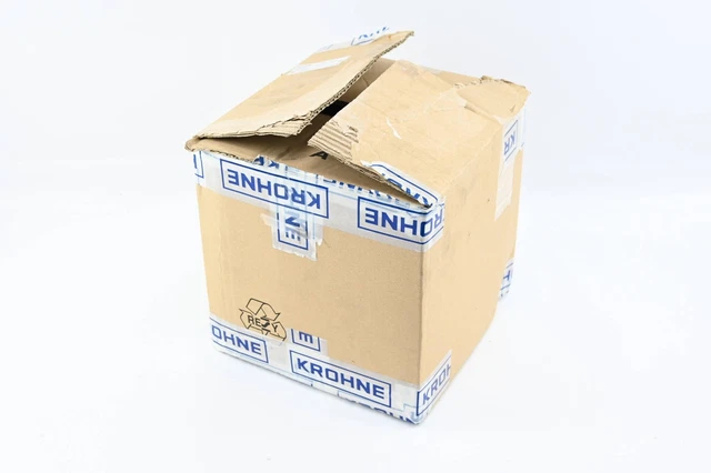 Krohne Füllstandmessgerät Optiwave 6500 C VFDD401000212020130GP0000