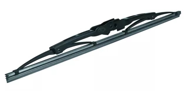 Hella Windshield Wiper Blade - Fits Alfa Romeo Alfetta 1977-1975, Jeep TJ 2006-1