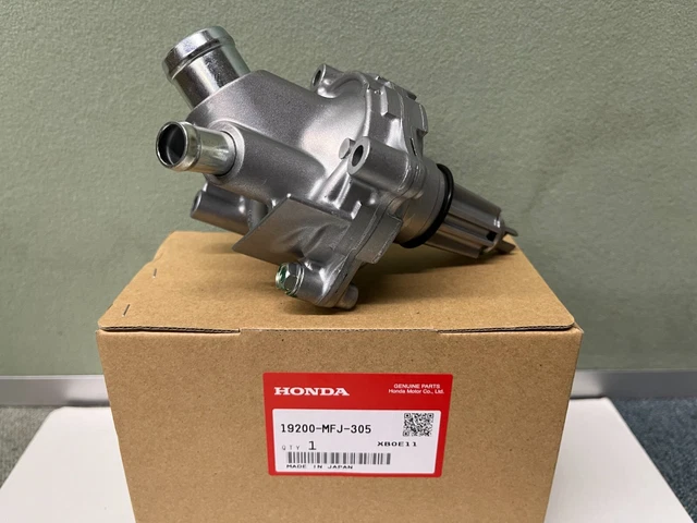 Honda New WATER PUMP ASSY For GOLDWING 1997-2000 GL1500A GL1500SE 19200-MAM-A60
