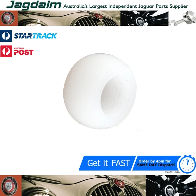 NEW JAGUAR XKS MK2 V8 Lower Steering Column Nylon Roller 9614 £13.45