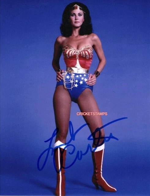 GAL Gadot Réimpression Signé A4 Taille 20.3cmX27.9cm Photo