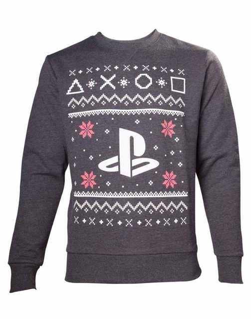 Pull de noel playstation outlet