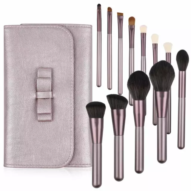 Makeup Brushes Sets Cosmetic Foundation Eyeshadow Face Powder Concealer Brush