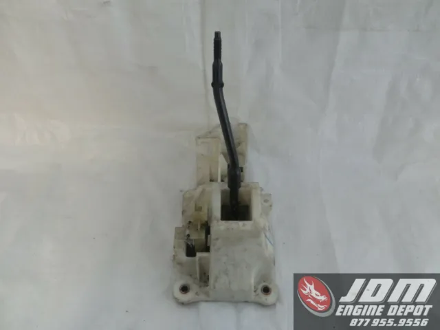 02 04 Honda Integra Rsx Type R Dc5 Shifter Box #5 Jdm K20A