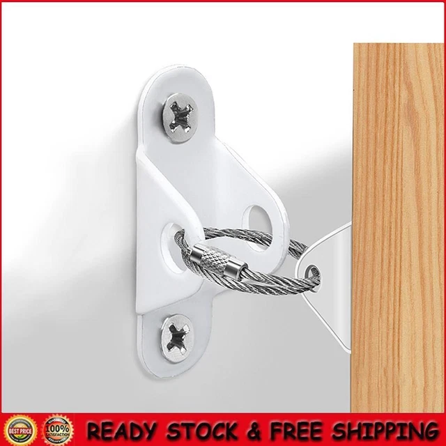 Child Protection Furniture Anti Fall Strap Baby Safety Security Anti-Tip Fixture