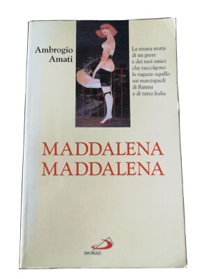 Maddalena Maddalana San Paolo Amati Ambrogio 