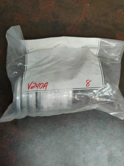 Versamatic Seat, 2", Aluminum valve, PN# V240A