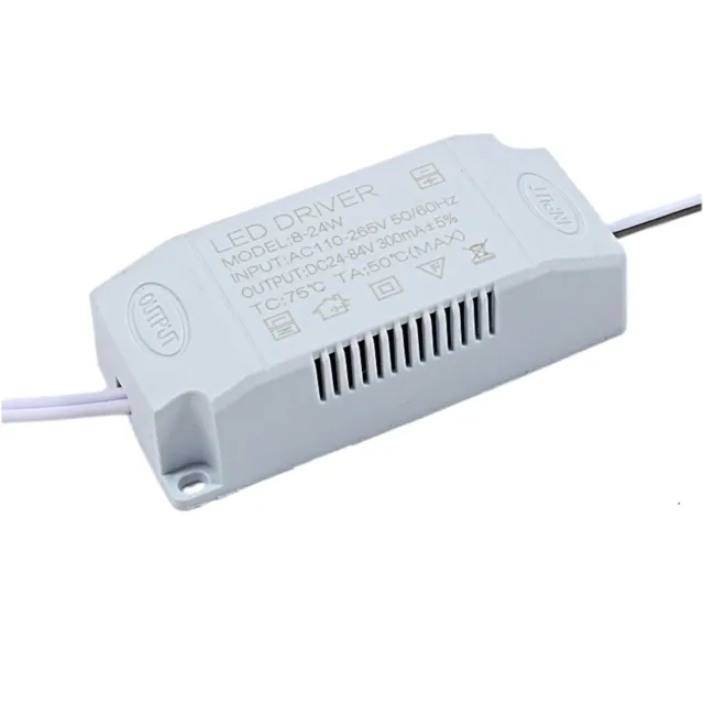 Trasformatore Elettronico Terminale Driver LED Due Posizioni 8-24W AC180-265V50/60HZ