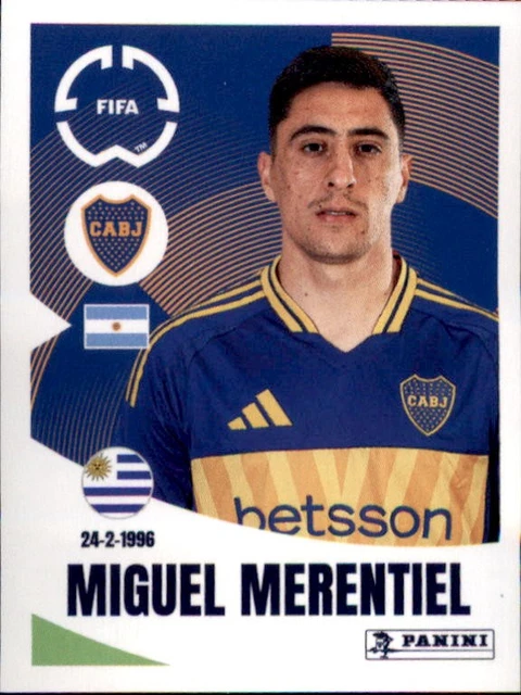 Panini FIFA Club World Cup 2025 Sticker - Album + 1 Produktbild-Vorschau 3
